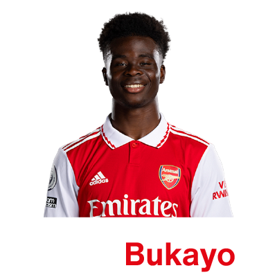Jugo Meet Bukayo Saka Arsenal  30-03-2023-01